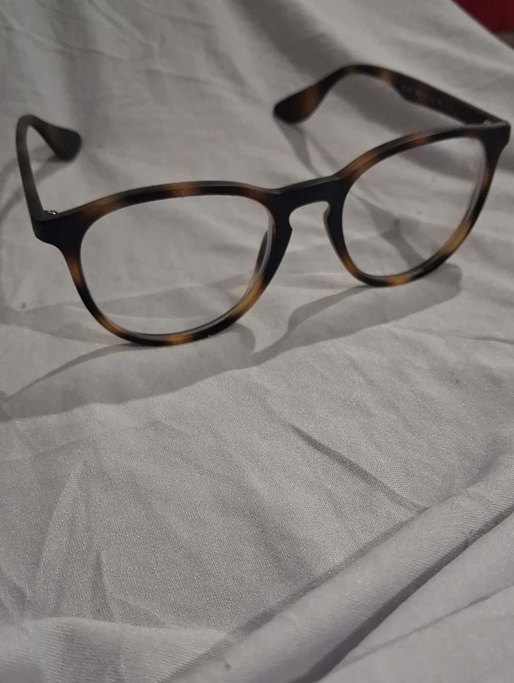 NWOT Rxable Ray-Ban RB7046 Tortoiseshell  Eyeglass Frames